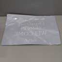 Set of 6 Buffalo Plaid Christmas Placemats 17 x 12'' Red and Black Plaid Placemats Plastic Table Mats Wipeable Washable Vinyl Table Mats for Kitchen Xmas Holiday Dining Party Home Decor Gift