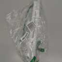 Tension Curtain Rod 30 to 64 Inch White Curtain Rod Adjustable Expandable Spring Tension Curtain Rod No Drilling 7/8" Spring Loaded Curtain Rods for Windows Bedroom Closet Doorway Door