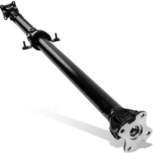 15200025 Rear Drive Shaft Prop DriveShaft Assembly [4WD, with 130.0 Inch Wheelbase] Fit for GMC Yukon XL 2500 2001-2006 & Chevrolet Suburban 2500 2001-2006, Avalanche 2500 2002-2006, OE 15713683