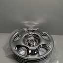 17" Chrome Wheel Skin Kit fits Honda CRV 2007-2011 - ABS 4 Pack