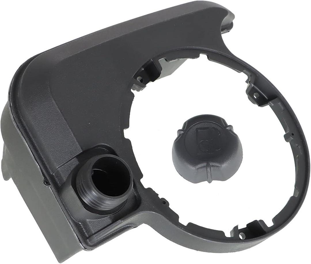 marddpair 693377 Fuel Tank Replacement for Briggs Stratton 699374 Fuel Tank 495224 494213 Lawnmower