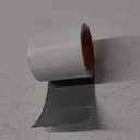 A.A 4" x 10' RV Mobile Home Roof Sealant Tape, Permanently Stops Roof Leaks, UV and Weatherproof Sealant (10 ft)