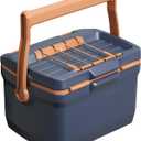Stanley Adventure Outdoor Cooler | Heavy Duty Outdoor Camping Cooler with Easy Carry Handle | BPA-Free