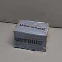 6 inch / 15cm Adjustable Metal Furniture Legs, Pack of 8 Round Gold Iron Heavy Duty Sofa Legs, DIY Replacement Feet for Couch Table Cabinet Bed Ottoman Dresser