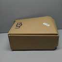 UGG Euphoria Faux Fur Throw Blanket, Warm Fluffy Throw for Couch or Bed, Luxury Bedroom Decor, Fluffy Blankets, Machine Washable, 50-inch x 70-inch, White Snow