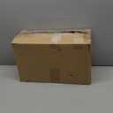 Trycooling Stuffed Animal Storage Zoo Holder Space Save Vertical PVC with Elastic Band and Net for Playroom Bedroom Nursery (White 1)