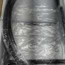 Homhedy Bookshelf Arched Display Racks,Metal Bookcase,Tempered Glass Shelves,Storage Rack Shelf for Home Office,Living Room,Bedroom, Bathroom,Modern Style (Black, 11.8" D x 23.6" W x 73.6" H)