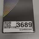 TORRAS OrigArmor Lite for iPhone 17 Pro Screen Protector [100% Anti Reflection ＆ Anti Glare] MilitaryGrade Shatterproof 9H+ Tempered Glass AntiScratch Screen Protector 17 Pro 6.3" 1Pack