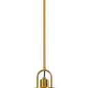 15.7-inch Pull-Down Large Modern Industrial Retro Dome Ceiling Pendant Light, Classic Country Farmhouse Style Suitable for Kitchen Island, Living Room, Bedroom, Coffee bar