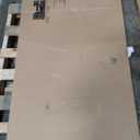 Sauder Palladia Executive Desk, 29.5"D x 65.1"W x 29.61"H, Vintage Oak finish