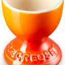 Le Creuset Stoneware Egg Cup, 2", Flame