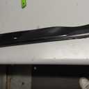 Front Bumper Filler Panel Compatible with 1974 1975 Pontiac Firebird Trans Am 492356