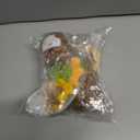 2 x Mini Sunflowers Positive Crochet, Ideal Thank You Gifts for Women Coworkers Personalized Thank You Gift Crochet Sunflower Teachers Custom Gift for Man Women Cheer Up Desk Office Sunflowers Decor