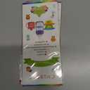 Baby Bottle Labels for Daycare, Self-Laminating, Waterproof Write-On Name Labels