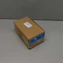 Small Weatherproof Outdoor Electrical Connection Box for 90 Angle Plugs734inch, IP66 Water-Resistant Extension Cord Cover for Plug, Extension Cables, Holiday Lights, Black