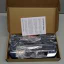 For Bronco Door Handle Cover Trim Fit for Ford Bronco 2021 Up Black Exterior Accessories 5Pcs