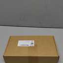 BESARME 20 Pack 8" x 8" x 3.15" Clear Gift Bags with Handle, Large Plastic Bag Gift Wrap Tote Bag Reusable Clear Bags for Gifts Wedding Valentine's Day Party Favors