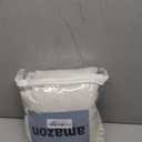 2 Panels Set Cream Linen Curtains 108 inches Long for Living Room Extra Long Back Tab Curtains Neutral Farmhouse Light Filtering Semi Sheer Linen Drapes Ceiling to Floor for Large Window Ivory 9 FT (Natural)