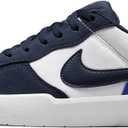 Men's Nike SB Force 58 - Obsidian/Obsidian/White , Size 11.5