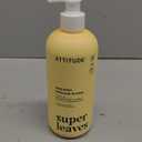 ATTITUDE Body Lotion, EWG Verified, Vegan & Cruelty-Free, Hydrating Moisturizer for Dry Skin, Non-Greasy Skin Care, Earl Grey & Fresh Cucumber Scent, 16 Fl Oz