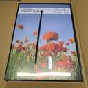 MCS 20x28 Inch Original Poster Frame, Black (23038)