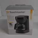 Toastmaster 5-Cup Coffee Maker