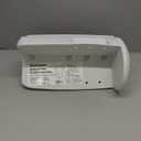 Attwood 93534-1 Softside UV-Resistant Marine 15-Inch Round Corner Dock Fender, White