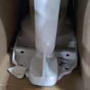 TOTO Drake Transitional WASHLET+ Two-Piece Elongated 1.28 GPF TORNADO FLUSH Toilet with C5 Bidet Seat, Cotton White - MW7863084CEG#01