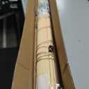 BAYUE Bamboo Blinds for Interior Windows, Roll Up Light Filtering, 64x64 in