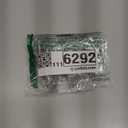 4 Inch Wood Letters Unfinished Rustic Wood Letter for Wall Decor Decorative Standing Letters Slices Sign Board Decoration for Craft Home Party Projects (W)