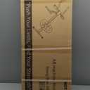 Ab Workout Equipment Abdominal Trainer, Adjustable Ab Machine at Home Gym, Foldable Abdominal Exercise Machine, Core & Ab Trainer Machine for Stomach Workout (PURPLE)