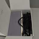 ORGBRO Z1 Shipping Label Printer, 4x6 Thermal Label Printer for Small Business, High Speed Sticker Maker for Commercial Grade Shipping Packages, Used for Amazon, Ebay, Shopify, USPS (USB Only) (Lilac Gray)