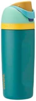 Blender Bottle Owala Kids Freesip -16oz - Stainless Steel - Splishy Splashy