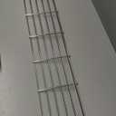 QuliMetal Stainless Steel Grill Warming Rack for Weber Genesis II 300 Series Gas Grills, Genesis II E-310, II E-315, II E-330, II E-335, II S-310, II S-335 Series, Replacement Parts for Weber 66044