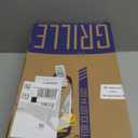 SNA Front Kidney Grille for 2018-2021 BMW X3 G01 2019-2021 X4 G02 (Single Slat ABS Gloss Black X3 Grill, X4 Grill)