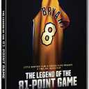 The Legend of the 81-Point Game [DVD], Set of 2