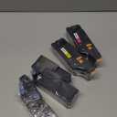 E525W Toner Cartridges Black Cyan Magenta Yellow Replacement for Dell 593-BBJX 593-BBJU 593-BBJV 593-BBJW E525 E525W Printer Ink, 4 Pack(1BK/1C/1M/1Y)