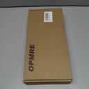 Modern LED Picture Light Dimmable 12.6 "Black Picture Light lampshade can Rotate up or Down 270 Degrees 3 Color Temperature Display Wall Art Light Battery Powered