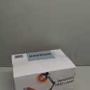 Profey Infrared Red Light Therapy with Timer, Heat Lamp Device with 150W Bulb, Adjustable Near Infrared Light Heat Lamp Set for Body Neck Shoulder Joints Back Pain Relief, for Home & Office (White)