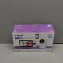 VTech VM901 Smart WiFi Baby Monitor  1080p Camera, 5" HD Screen, Remote Pan Tilt Zoom, Free App, Night Vision, No Subscription