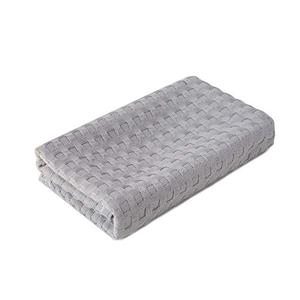 Waffle Hand Towel 20" X 37" Highly Absorbent Quick Dry Dishcloths 100% Cotton Lightweight Hand Finger Towels Perfect for Hotels, Travel, Bathrooms, Spa, and Gym  
