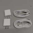 iPhone Fast Charger,Apple Charger Super Quick iPhone Charger Fast Charging,2Pack 10FT Long Type-C to Lightning Cable Cord USB C Wall Charger Block Adapter for iPhone 14 13 12 11/13Pro Max/12Mini/XS/XR (White)