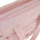 Juicy Couture Women's Juicy To Go Weekender Bag, Stylish & Versatile Tote for Everyday & Travel