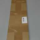 Pack of 8 Tent Stakes Heavy Duty for Camping, 16Inch Carbon Steel Tent Stakes, Ground Anchors Tent Accessories with Silicone Rings (40cm)