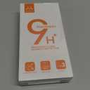 Mkeke 3 Pack Screen Protector for iPhone 16/ iPhone 15 6.1", [9H+ Tempered Glass] [Easy Installation Frame][Military-Grade Drop Protection] HD Clear, Anti-Scratch, Bubble Free Pack of 2