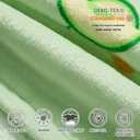 Qeils Wearable Blanket Hoodie for Women, Comfy Sherpa Sweatshirt Blanket as Birthday Christmas Gifts, Oversized Pullover Jacket Blanket Hoodie for Adult (Avocado, Adult)