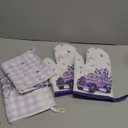 Kitchen Mittens and rags