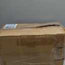 81 Pack Brown/Beige/Dark Brown/Green  Insulated Disposable Paper Coffee Cups Without Lids 