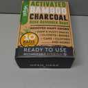 Activated Charcoal Odor Absorber for Strong Odors in Car, Closet, Shoe, Basement. 10 Activated Charcoal Bags Odor Absorbers for Home. Bamboo Charcoals Air Purifying Bag Charcoals Deodorizer Eliminator