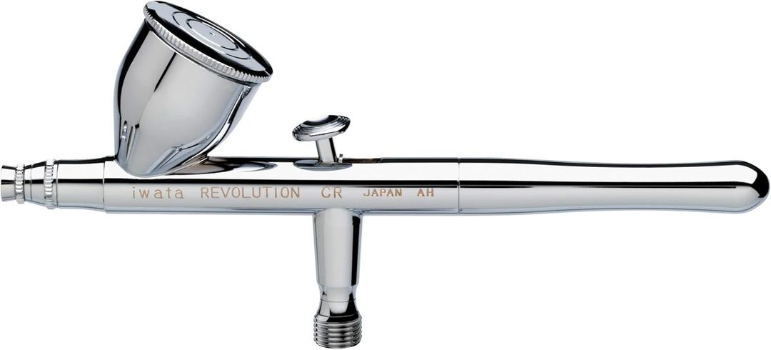 Iwata Revolution CR Airbrush